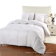 high quality White box Quilt hotel/home use wholesale price Duvet/Comforter